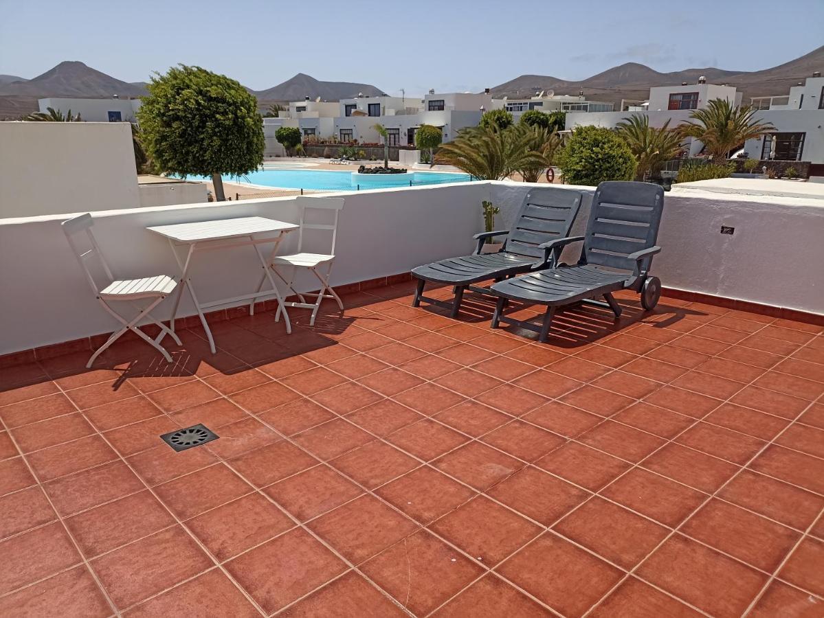 Casa Rosa Villa Puerto Calero Exterior photo