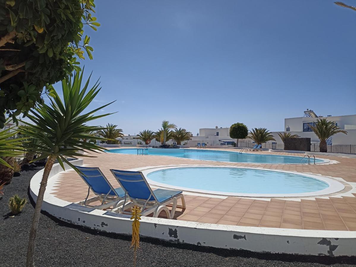 Casa Rosa Villa Puerto Calero Exterior photo