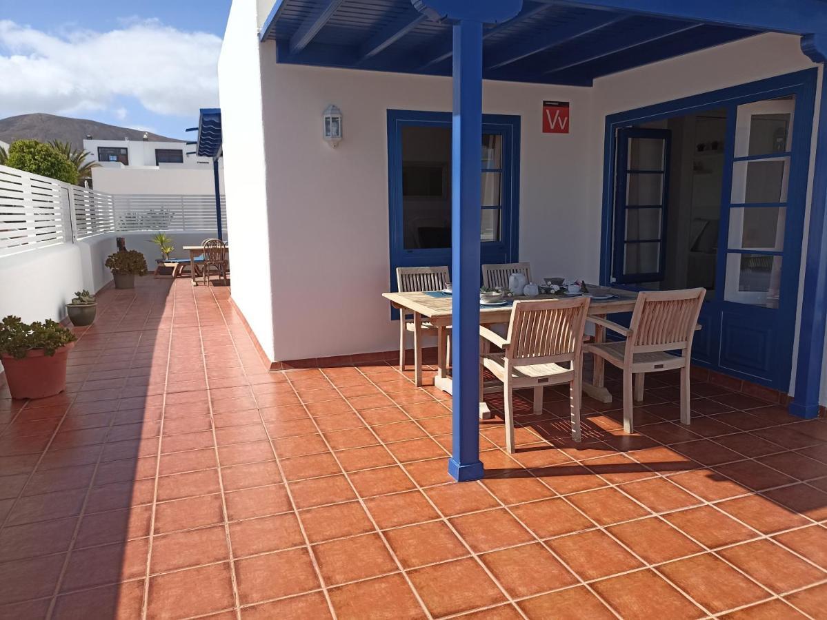 Casa Rosa Villa Puerto Calero Exterior photo