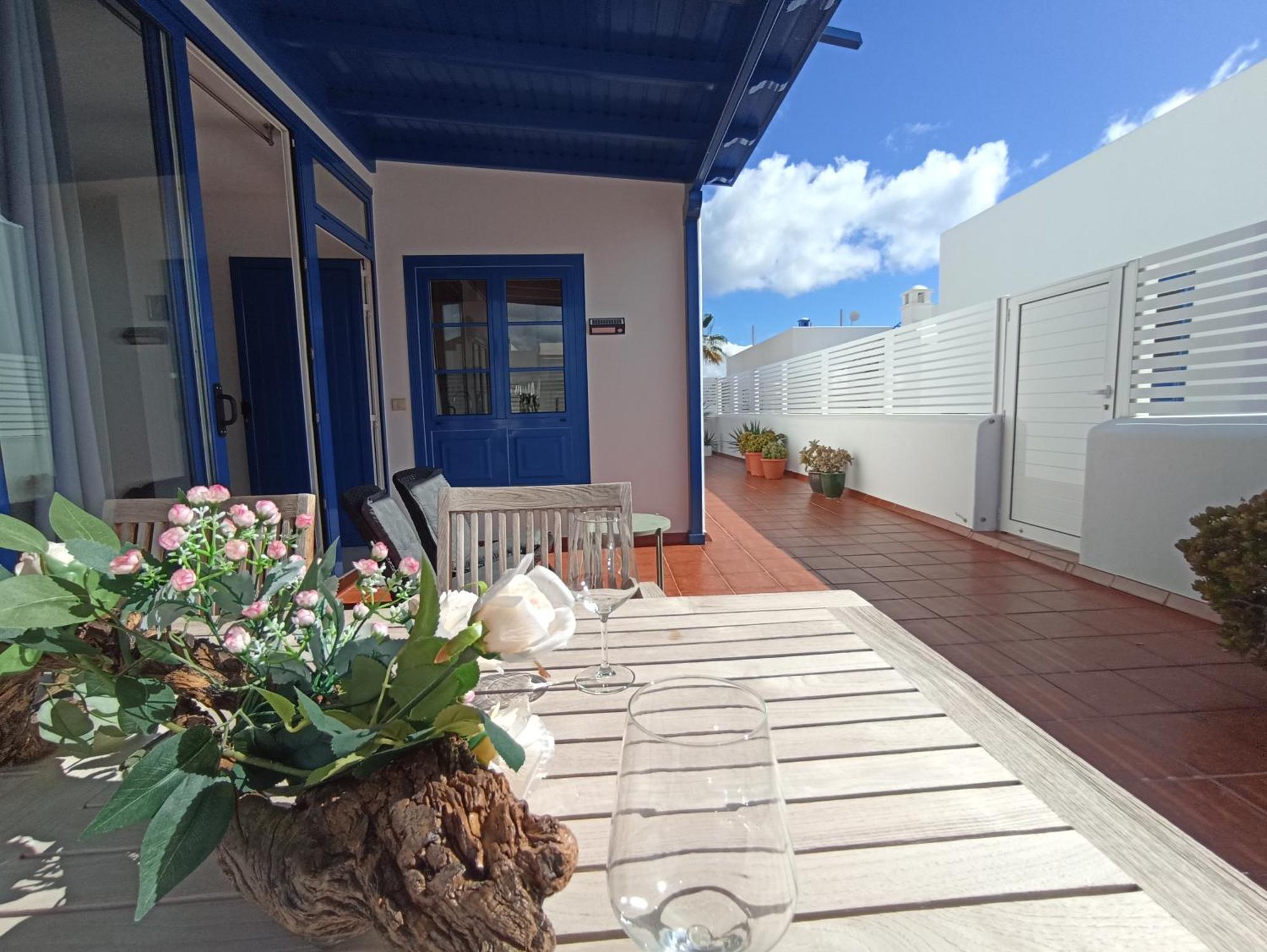 Casa Rosa Villa Puerto Calero Exterior photo