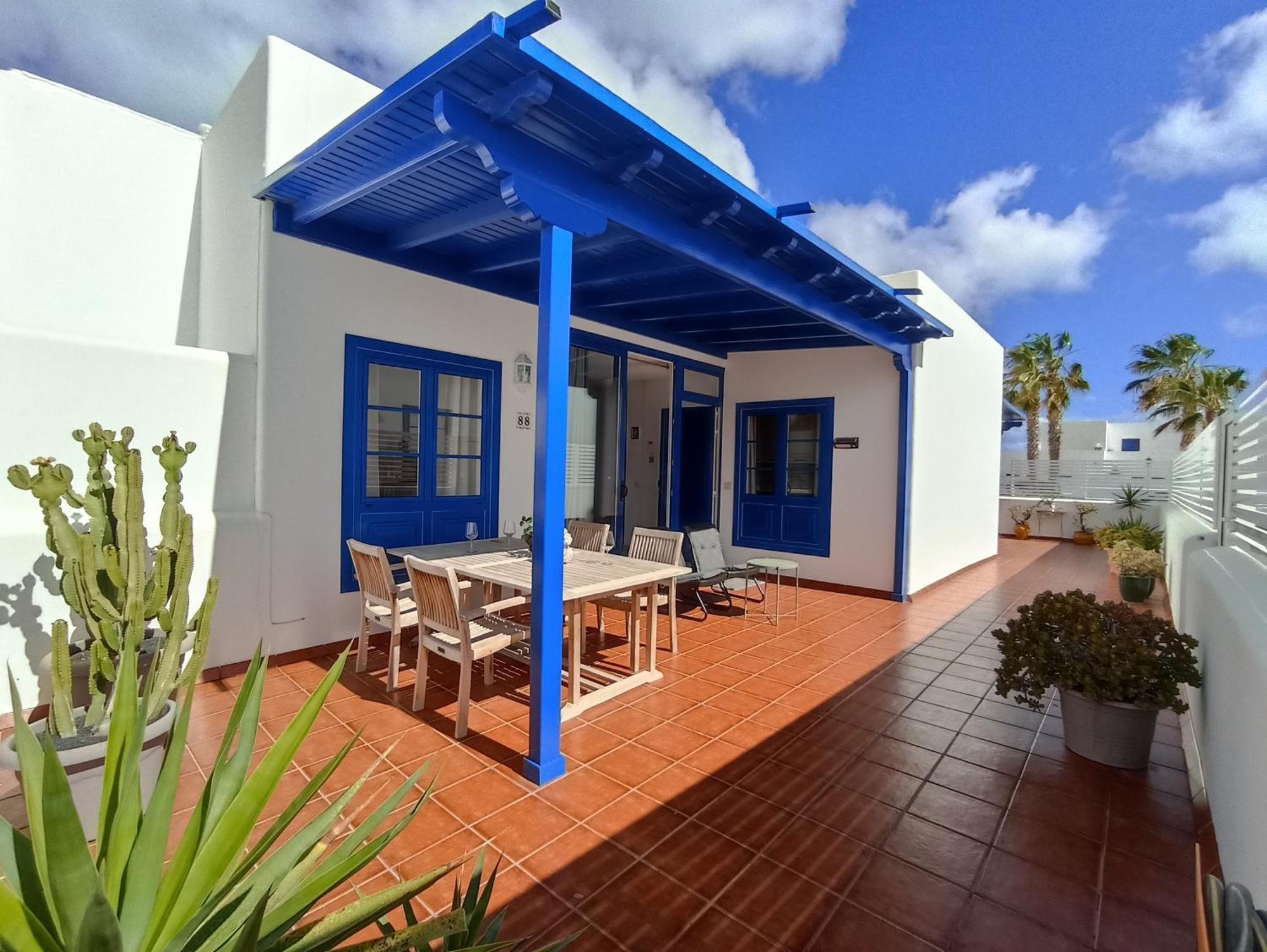 Casa Rosa Villa Puerto Calero Exterior photo