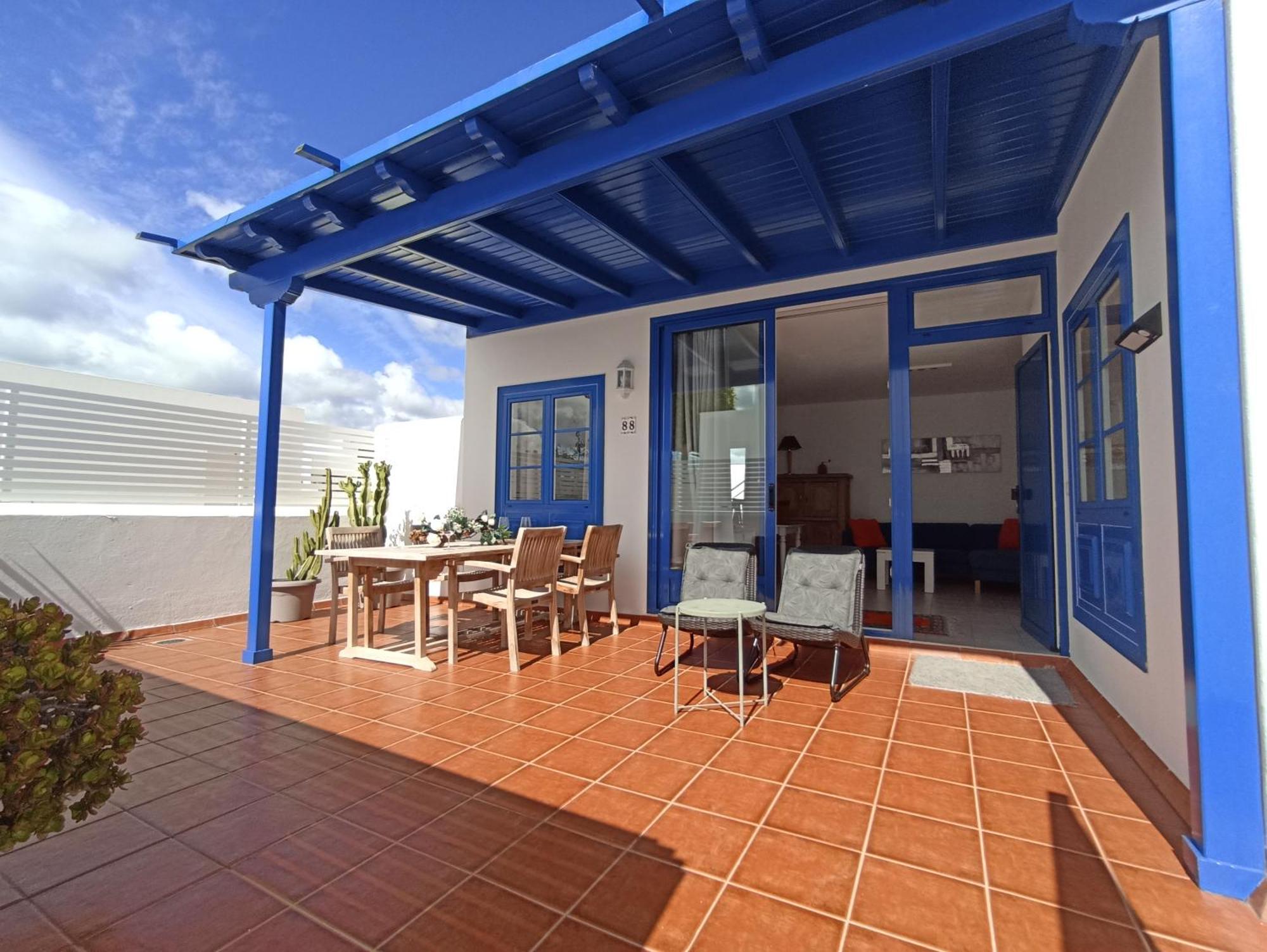 Casa Rosa Villa Puerto Calero Exterior photo